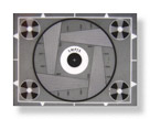 SMPTE Test Chart