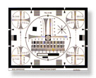 IEEE Test Chart