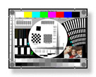 CCTV Labs Test Chart